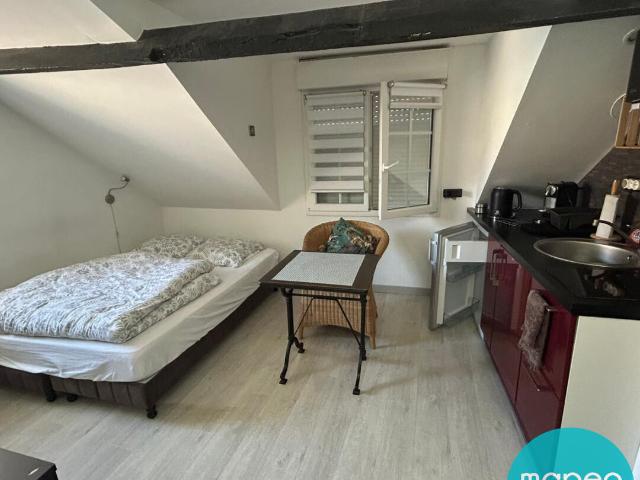 Appartement Compiegne 1 pièce s