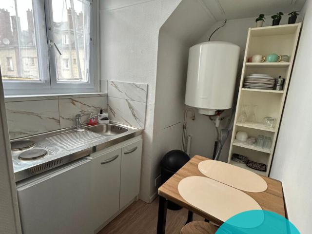 Appartement Compiegne 1 pièce s 26 m2