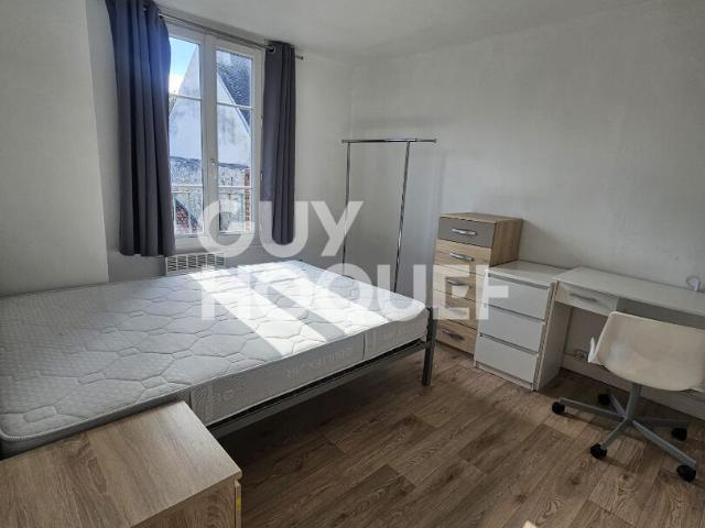 Appartement Compiègne 2 pièce s 24.4 m²
