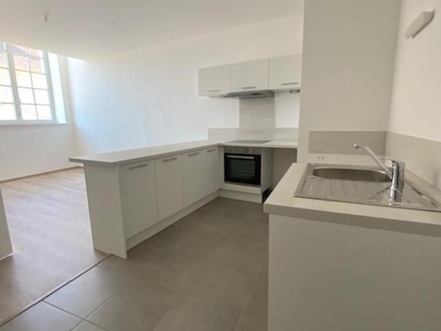 Appartement Compiegne 2 pièce s 44.05 m²