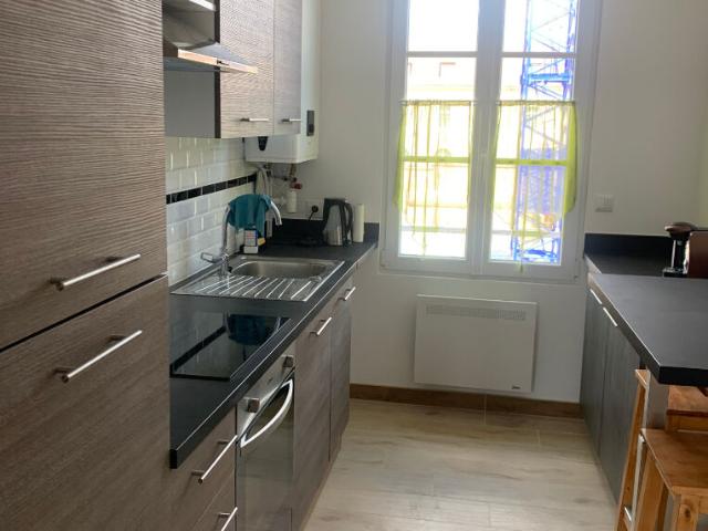 Appartement Compiegne 2 pièce s 46.51 m2