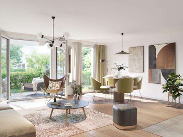 Appartement Compiegne 2 pièces CARRE MANSART