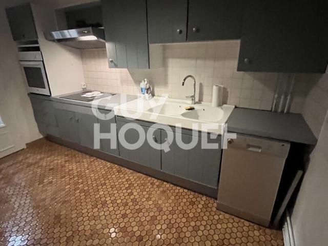 Appartement Compiègne 4 pièce s 78 m²