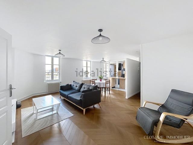 Appartement, Compiègne