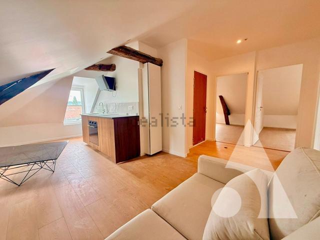 Appartement, Compiègne