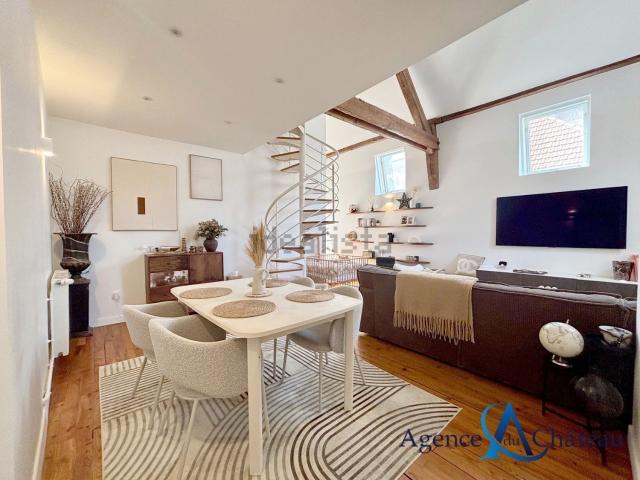 Appartement, Compiègne