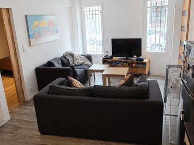 appartement complet 2 salle de bain privatif