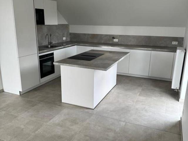 Appartement complètement neuf