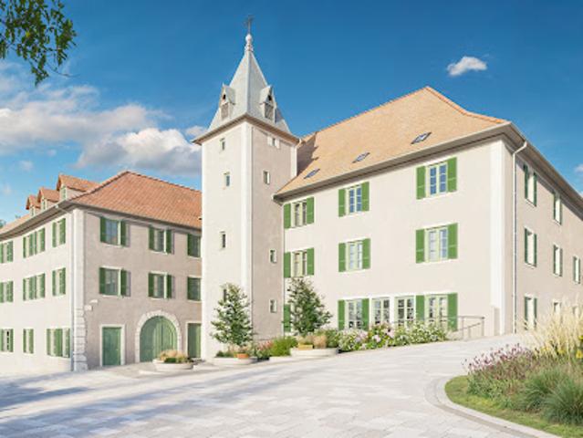 Appartement Contamine sur Arve 1 pièce COEUR DE VILLAGE