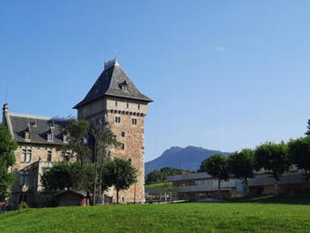 Appartement Contamine sur Arve 1 pièce COEUR DE VILLAGE