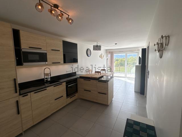 Appartement, Contamine sur Arve