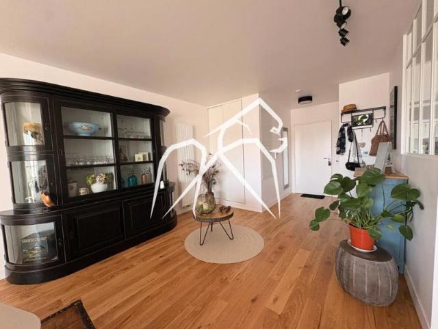 Appartement | 98 m² | Résidence de standing | Mont Saint Aignan