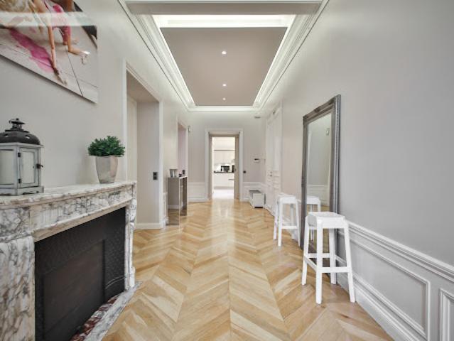 Appartement contemporain