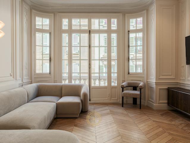 Appartement contemporain