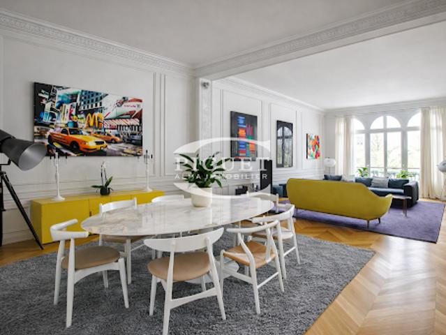Appartement contemporain