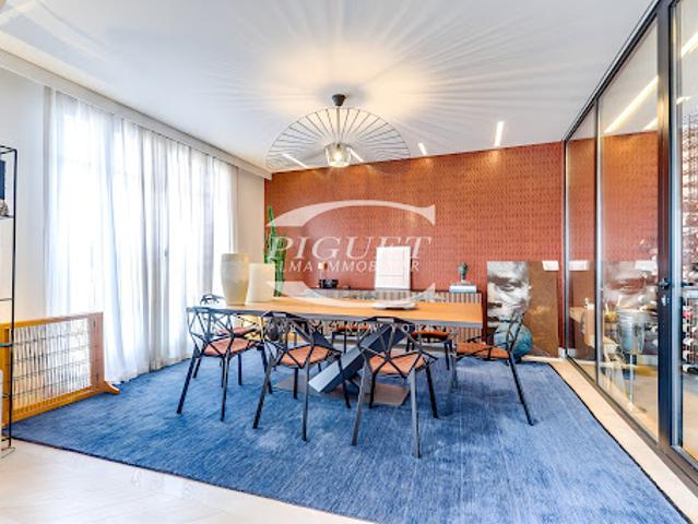 Appartement contemporain