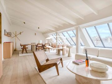 Appartement contemporain