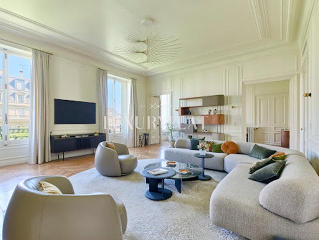 Appartement contemporain
