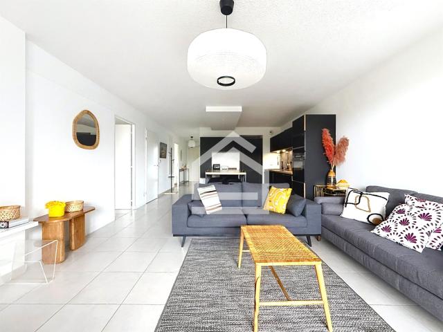 Appartement contemporain 4 pièces avec balcon au sein d'une. 86m² Bordeaux