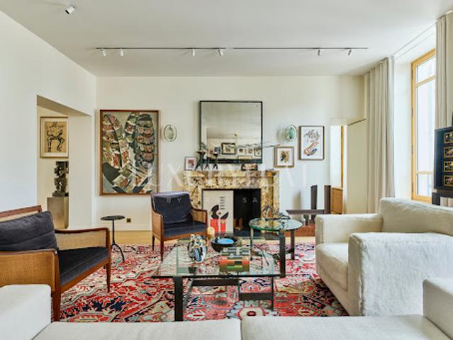 Appartement contemporain