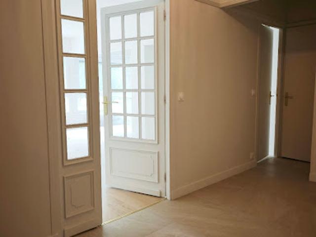 Appartement contemporain