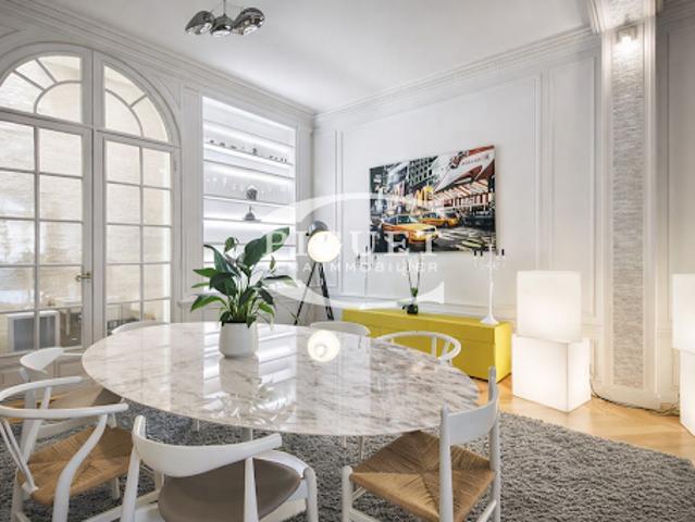 Appartement contemporain