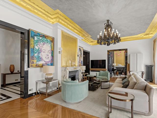 Appartement contemporain