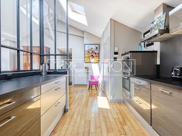Appartement contemporain