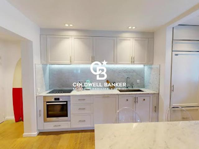 Appartement contemporain