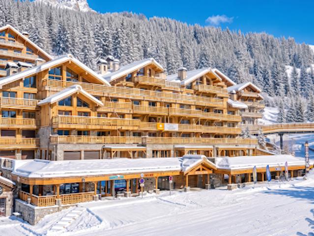 Appartement contemporain avec terrasse