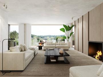 La Hulpe, Brabant wallon, Wallonie - Cave