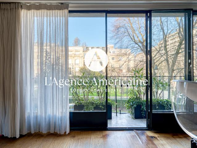 Appartement contemporain avec terrasse