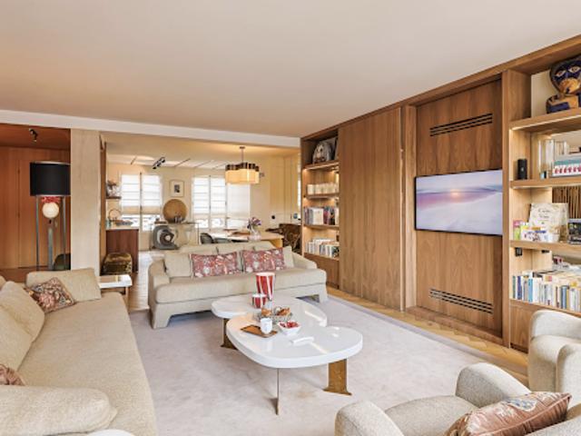 Appartement contemporain avec terrasse
