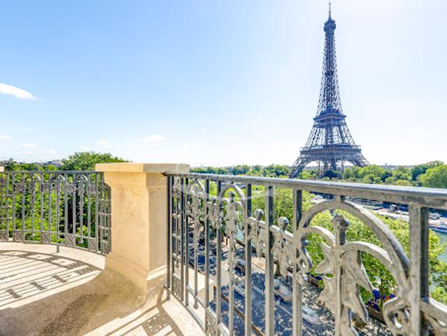 Appartement contemporain avec terrasse