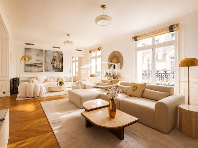 Appartement contemporain avec terrasse