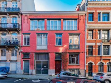 Saint-Gilles, Bruxelles-Capitale, Bruxelles-Capitale