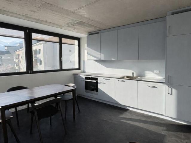 Appartement contemporain de 3.5 pièces au 2ème étage