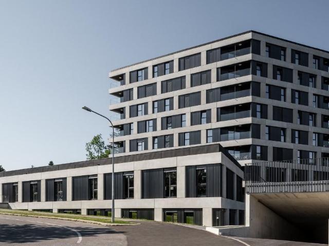 Appartement contemporain de 2.5 pièces au 4ème étage env. 47m2