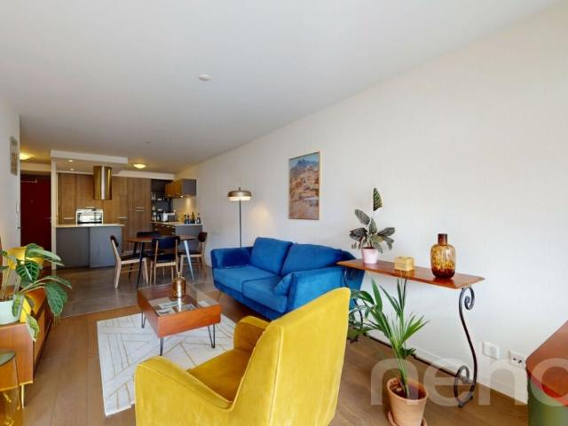 appartement contemporain proche centre ville