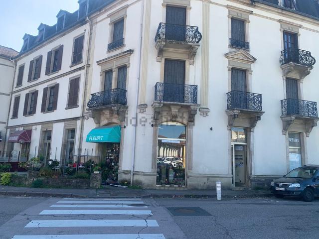 Appartement, Contrexéville