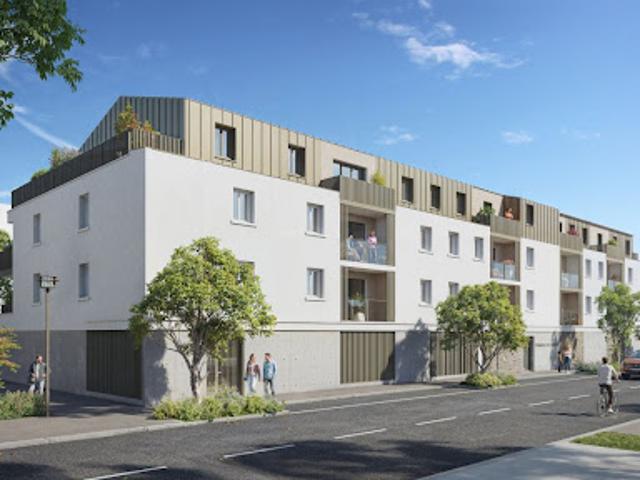 Appartement 3 pièces 63 m2