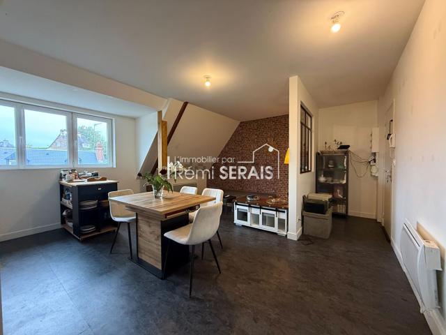Appartement, Condé en Normandie
