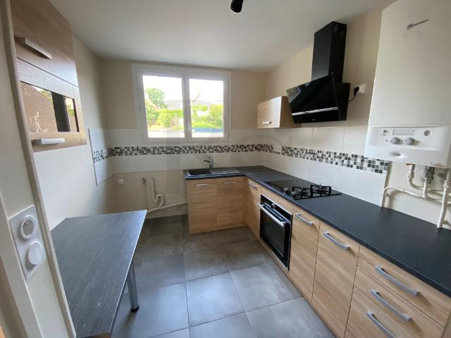 Appartement Condé Sur Noireau 3 pièce s 46.69 m2