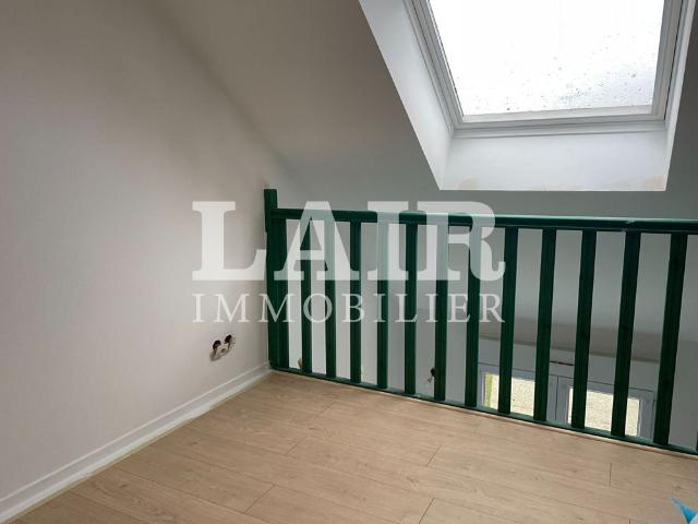 Appartement Conde Sur Sarthe 2 pièce s 29.72 m2