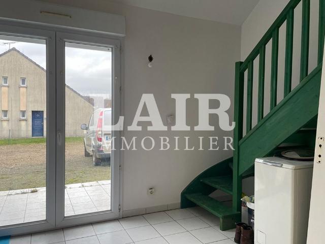Appartement Conde Sur Sarthe 2 pièce s 29.72 m2