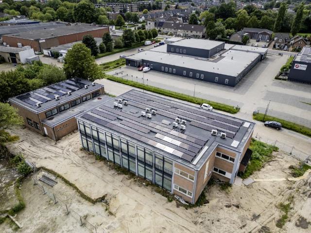 Appartement Condorweg 20, Apeldoorn Rez de chaussée