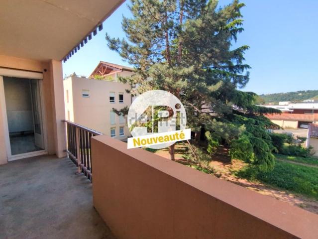 Appartement, Condrieu