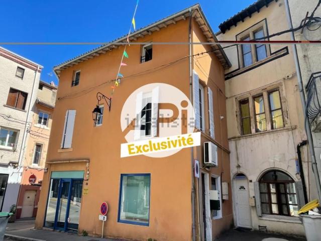 Appartement, Condrieu