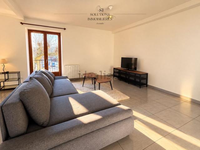 Appartement, Condrieu