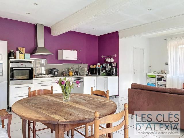 Appartement, Condrieu